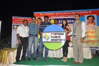 Madhavi Latha Launches Bhavisha power Solutions